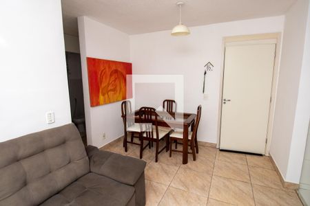 Sala de apartamento para alugar com 2 quartos, 50m² em Recreio dos Bandeirantes, Rio de Janeiro