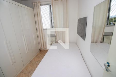 Quarto 1 de apartamento para alugar com 2 quartos, 50m² em Recreio dos Bandeirantes, Rio de Janeiro