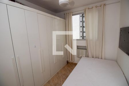 Quarto 1 de apartamento para alugar com 2 quartos, 50m² em Recreio dos Bandeirantes, Rio de Janeiro