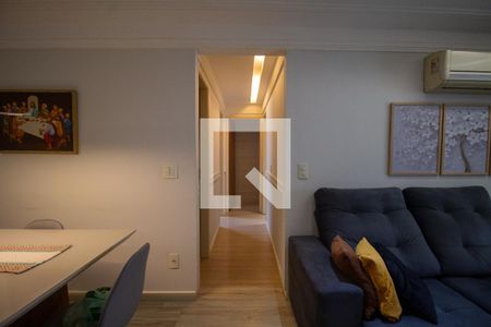 Sala de apartamento à venda com 3 quartos, 86m² em Recreio dos Bandeirantes, Rio de Janeiro