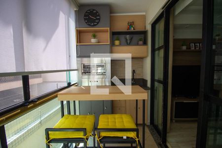 Varanda de apartamento à venda com 3 quartos, 86m² em Recreio dos Bandeirantes, Rio de Janeiro