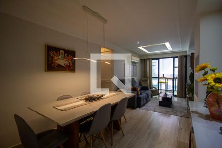 Apartamento à venda com 86m², 3 quartos e 2 vagasSala