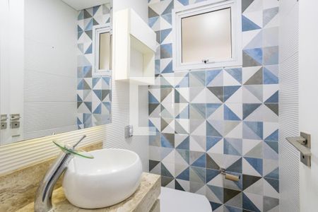 Lavabo de casa à venda com 5 quartos, 265m² em Metalúrgicos, Osasco