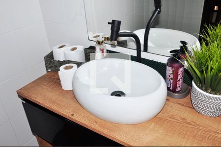 Lavabo de casa à venda com 4 quartos, 482m² em City América, São Paulo