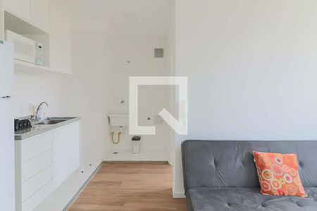 Sala de apartamento à venda com 2 quartos, 34m² em Butantã, São Paulo