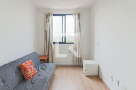 Sala de apartamento à venda com 2 quartos, 34m² em Butantã, São Paulo