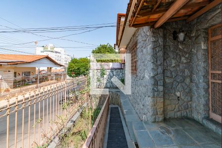 Varanda da Sala de casa para alugar com 4 quartos, 238m² em Padre Eustáquio, Belo Horizonte