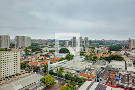 Vista da Sala de apartamento à venda com 2 quartos, 55m² em Santo Amaro, São Paulo