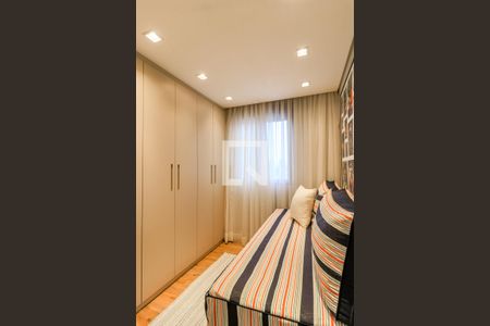 Quarto de apartamento à venda com 2 quartos, 55m² em Santo Amaro, São Paulo