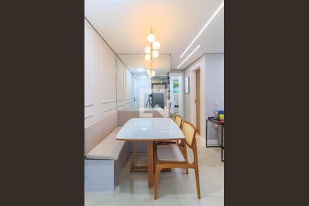 Sala de apartamento à venda com 2 quartos, 55m² em Santo Amaro, São Paulo