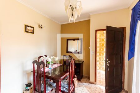 Sala de casa à venda com 2 quartos, 300m² em Parque Oratório, Santo André