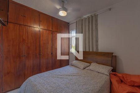 Quarto 1 de apartamento à venda com 3 quartos, 75m² em Santa Terezinha, Belo Horizonte