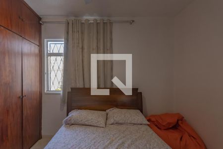 Quarto 1 de apartamento à venda com 3 quartos, 75m² em Santa Terezinha, Belo Horizonte