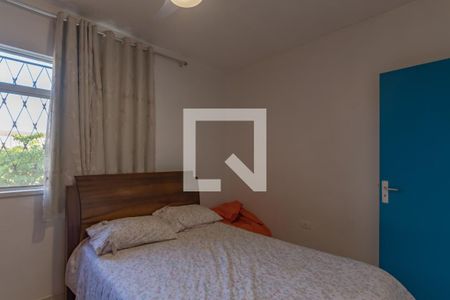 Quarto 1 de apartamento à venda com 3 quartos, 75m² em Santa Terezinha, Belo Horizonte