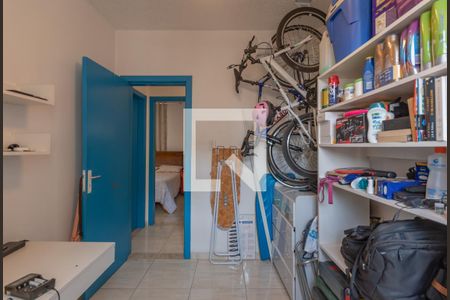 Quarto 2 de apartamento à venda com 3 quartos, 75m² em Santa Terezinha, Belo Horizonte