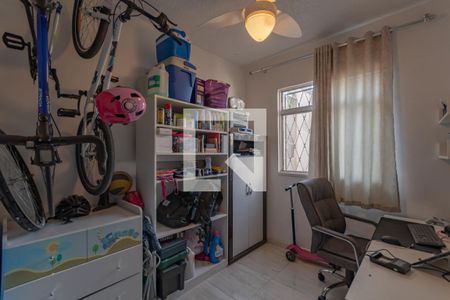 Quarto 2 de apartamento à venda com 3 quartos, 75m² em Santa Terezinha, Belo Horizonte