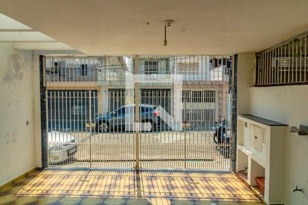 Sala vkista de casa à venda com 3 quartos, 240m² em Vila Santa Catarina, São Paulo