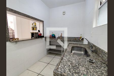 Apartamento para alugar com 4 quartos, 240m² em São Lucas, Belo Horizonte