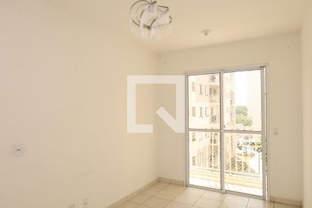 Sala de apartamento para alugar com 2 quartos, 47m² em Vila Nova Curuca, São Paulo