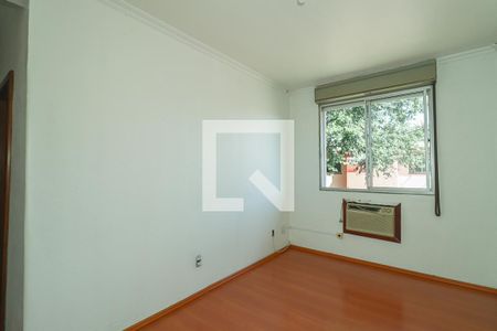 Sala de apartamento à venda com 2 quartos, 60m² em Jardim Itu, Porto Alegre