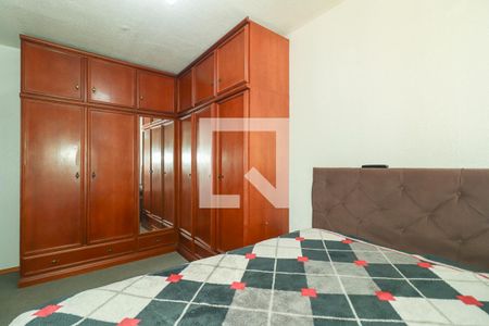 Quarto de apartamento à venda com 2 quartos, 60m² em Jardim Itu, Porto Alegre