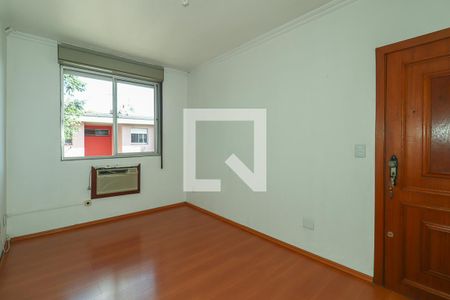 Sala de apartamento à venda com 2 quartos, 60m² em Jardim Itu, Porto Alegre