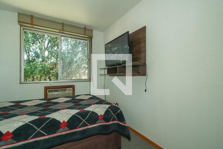 Quarto de apartamento à venda com 2 quartos, 60m² em Jardim Itu, Porto Alegre