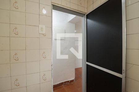 Banheiro de casa para alugar com 1 quarto, 40m² em Sítio do Mandaqui, São Paulo