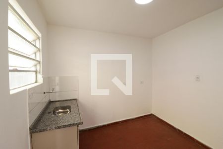 Sala/Cozinha de casa para alugar com 1 quarto, 40m² em Sítio do Mandaqui, São Paulo