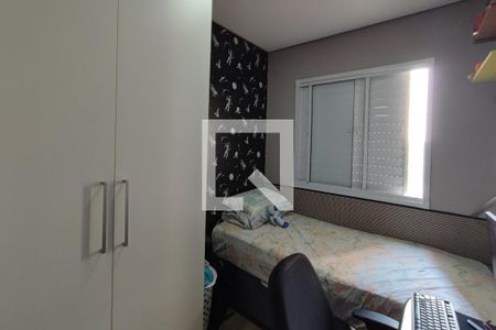 Quarto 2 de apartamento à venda com 3 quartos, 59m² em Jardim do Lago Continuacao, Campinas