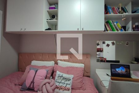 Quarto 1 de apartamento à venda com 3 quartos, 59m² em Jardim do Lago Continuacao, Campinas