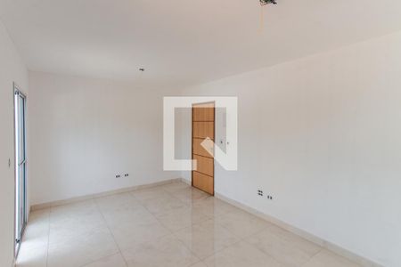 Sala e Cozinha  de apartamento à venda com 2 quartos, 46m² em Guapira, São Paulo