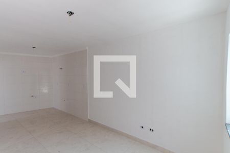 Sala   de apartamento à venda com 2 quartos, 43m² em Guapira, São Paulo