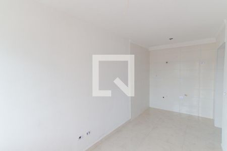 Sala e Cozinha   de apartamento à venda com 2 quartos, 38m² em Guapira, São Paulo