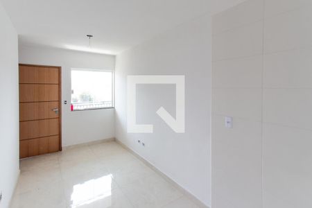 Sala e Cozinha   de apartamento à venda com 2 quartos, 38m² em Guapira, São Paulo