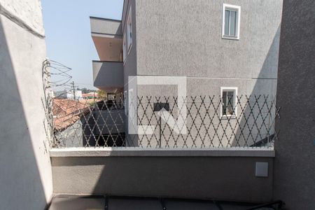 Quarto 1 - Vista  de apartamento à venda com 2 quartos, 43m² em Guapira, São Paulo