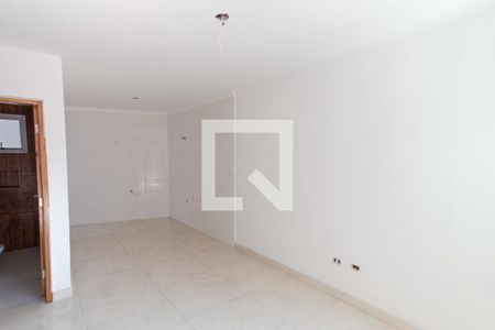 Sala   de apartamento à venda com 2 quartos, 43m² em Guapira, São Paulo