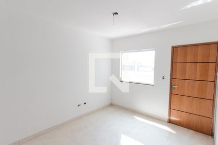 Sala   de apartamento à venda com 2 quartos, 43m² em Guapira, São Paulo