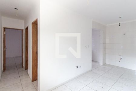 Apartamento à venda com 38m², 2 quartos e sem vagaSala e Cozinha  