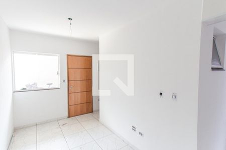 Apartamento à venda com 38m², 2 quartos e sem vagaSala e Cozinha  