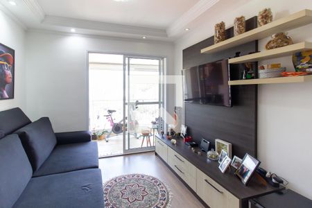 Sala de apartamento à venda com 3 quartos, 100m² em Vila Ipojuca, São Paulo