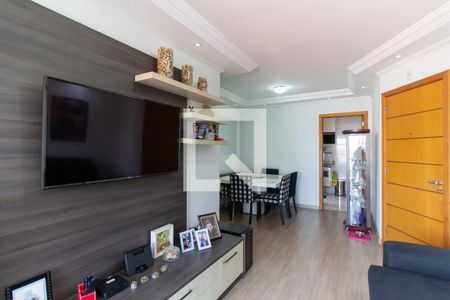 Sala de apartamento à venda com 3 quartos, 100m² em Vila Ipojuca, São Paulo