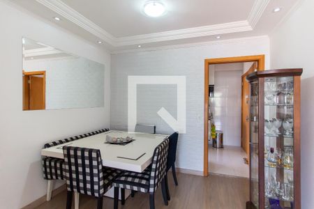 Sala de Jantar de apartamento à venda com 3 quartos, 100m² em Vila Ipojuca, São Paulo