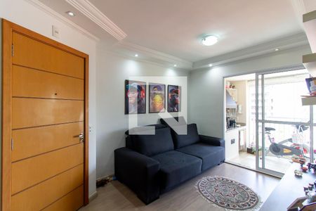 Sala de apartamento à venda com 3 quartos, 100m² em Vila Ipojuca, São Paulo