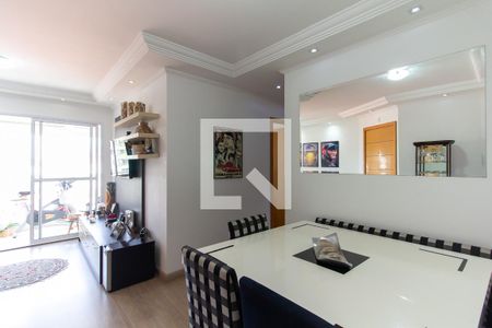 Sala de Jantar de apartamento à venda com 3 quartos, 100m² em Vila Ipojuca, São Paulo