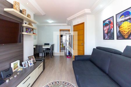 Sala de apartamento à venda com 3 quartos, 100m² em Vila Ipojuca, São Paulo