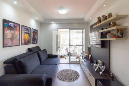 Sala de apartamento à venda com 3 quartos, 100m² em Vila Ipojuca, São Paulo