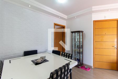 Sala de Jantar de apartamento à venda com 3 quartos, 100m² em Vila Ipojuca, São Paulo