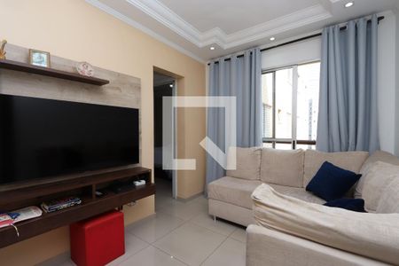 Apartamento à venda com 50m², 2 quartos e 1 vagaSala