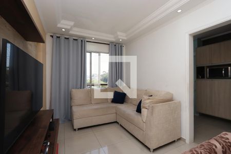 Apartamento à venda com 50m², 2 quartos e 1 vagaSala